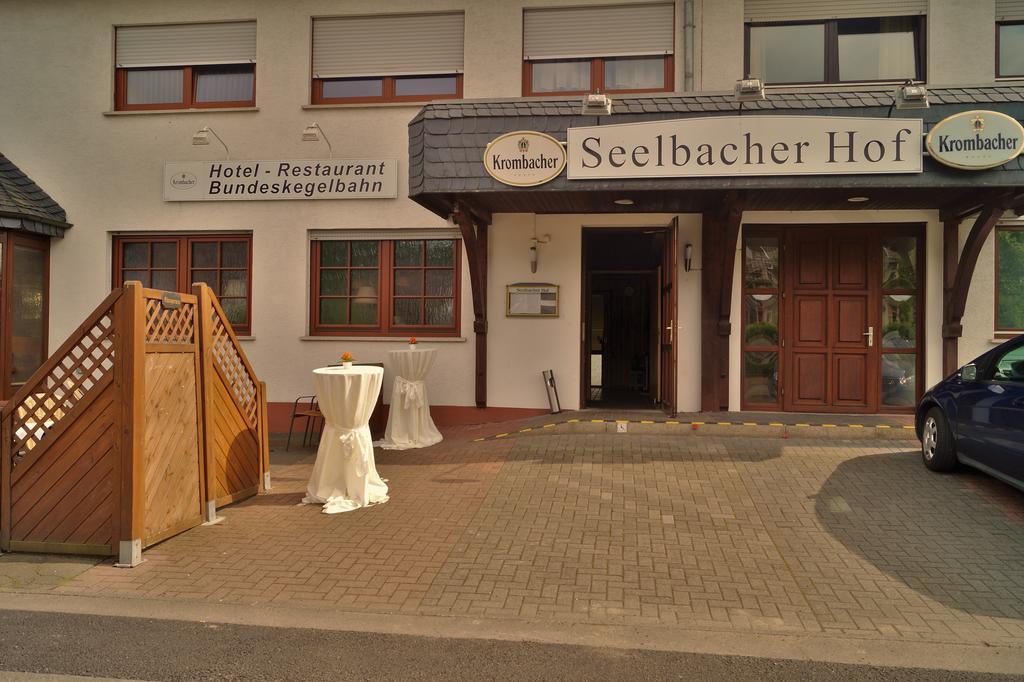 Seelbacher Hof Герборн Екстер'єр фото